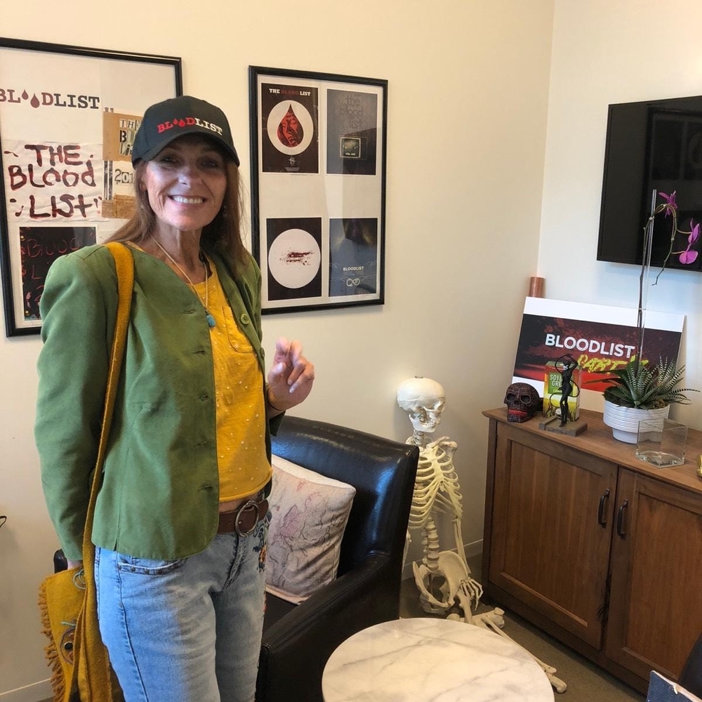 Meet your Posher, Kathy
